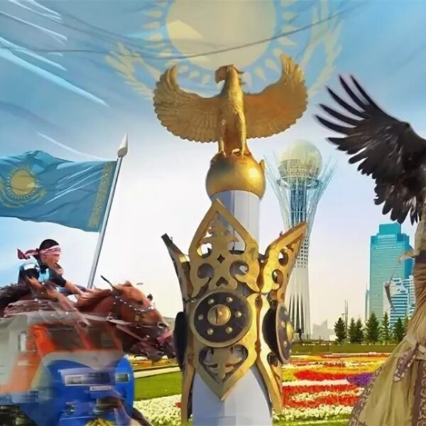 Елдігімнің бастауы – Республика күні