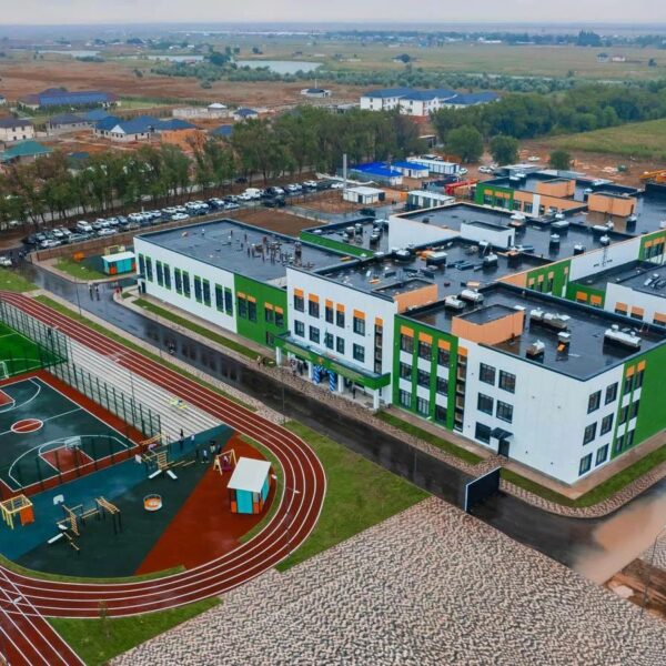 Мемлекет басшысының тапсырмасы бойынша елімізде «Келешек мектептері» ұлттық жобасы қарқынды жүзеге асырылып жатыр.