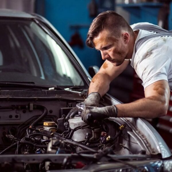 Жұмысшы мамандықтар жылы: Автослесарь мамандығының маңызы