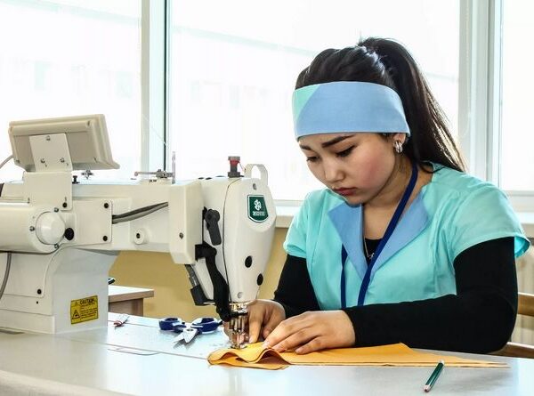 Жұмысшы мамандықтар жылы