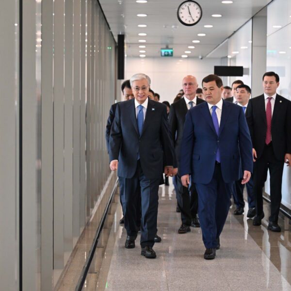 Қызылордадағы «Қорқыт ата» халықаралық әуежайының өткізу қабілеті артып, өңірдің көлік инфрақұрылымы жаңа деңгейге көтерілді