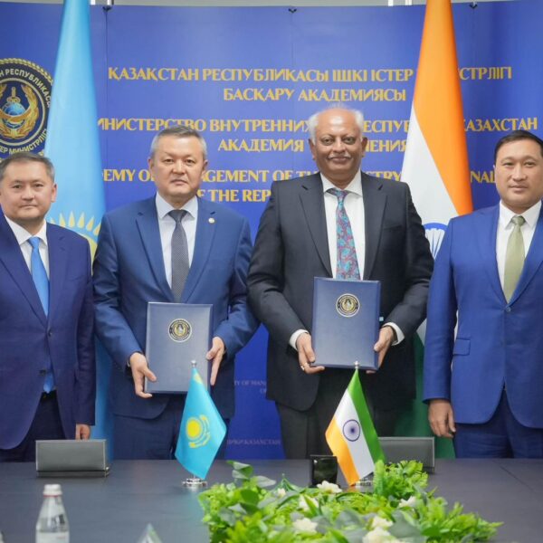 🔹 Қазақстанда Үндістанның сот сараптамасы және IT-криминалистика саласындағы топ-университетінің филиалы ашылады.