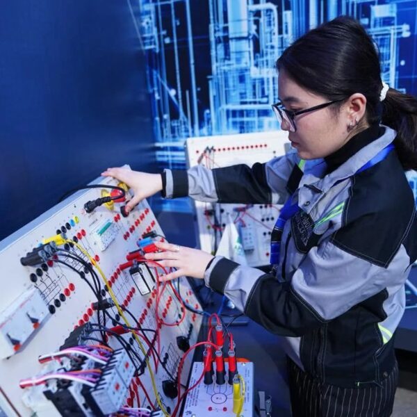 Жұмысшы мамандықтар жылы