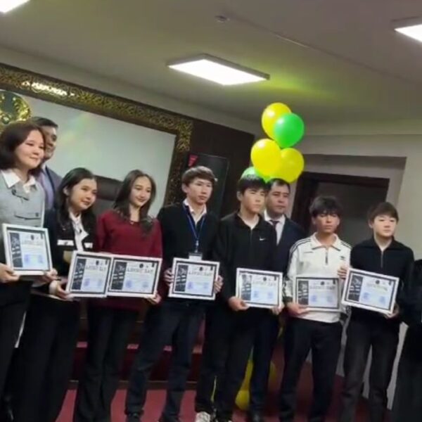 Ұлытау облысында студенттер арасында алаяқтық пен дропперліктің алдын алу тақырыбында бейнероликтер байқауы өтті.