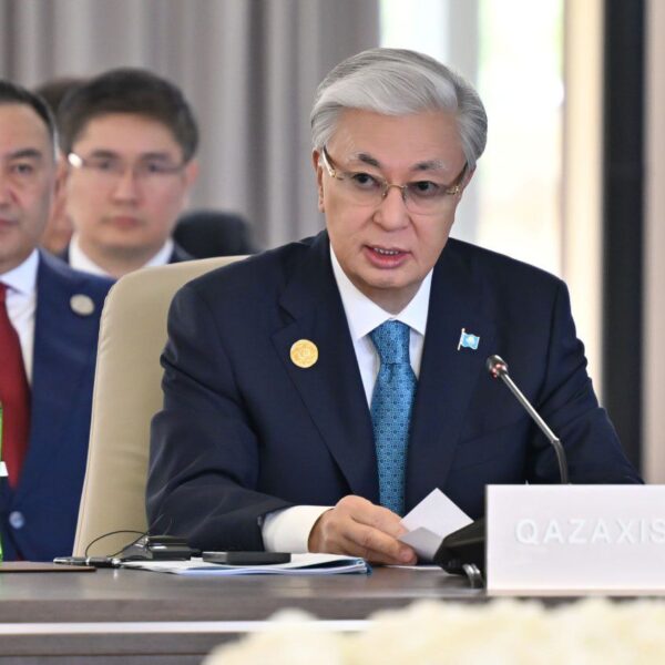 Президент: «Түркі мемлекеттері ұйымы аясында Энергия тиімділігі жөніндегі озық тәжірибе кеңесін құруды ұсынамыз»