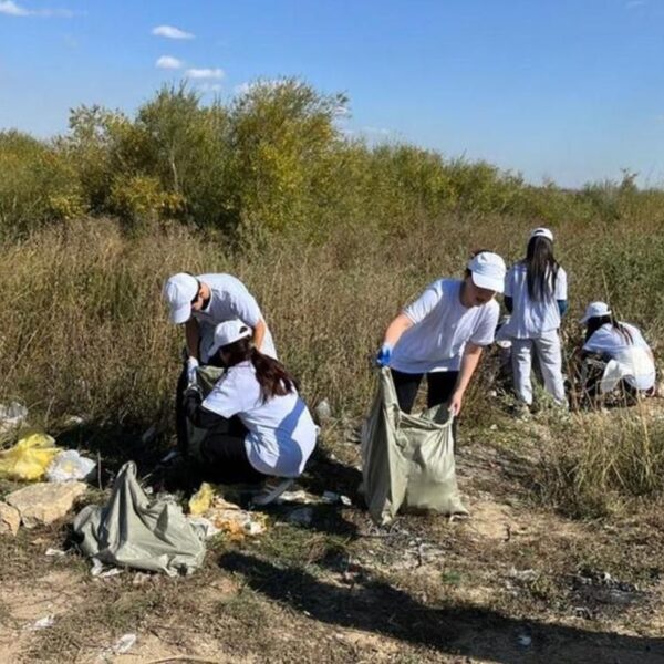 «Таза Қазақстан» – елімізде қоршаған ортаны қорғау, экологиялық мәдениетті қалыптастыру және табиғатты аялауға шақыратын маңызды экологиялық акция.