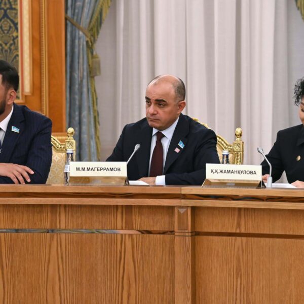 ⚡️Мемлекет басшысы: «Бір палаталы Парламентке көшу халықаралық үрдіске толық сай келеді»