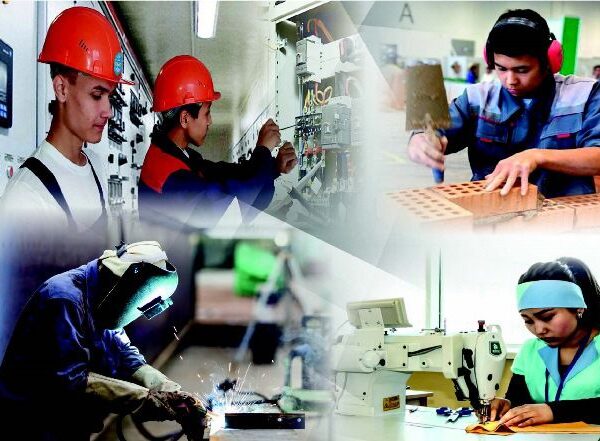 ЖҰМЫСШЫ МАМАНДЫҚТАР ЖЫЛЫ