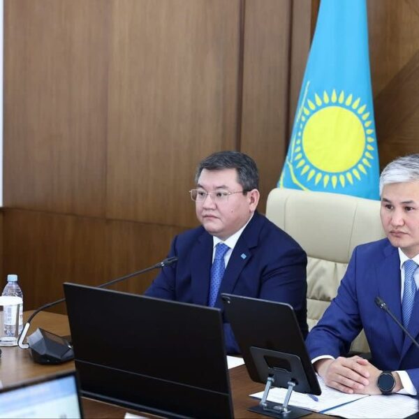 Ұлытау облысында Президент Жолдауын жүзеге асыру мәселелері талқыланды