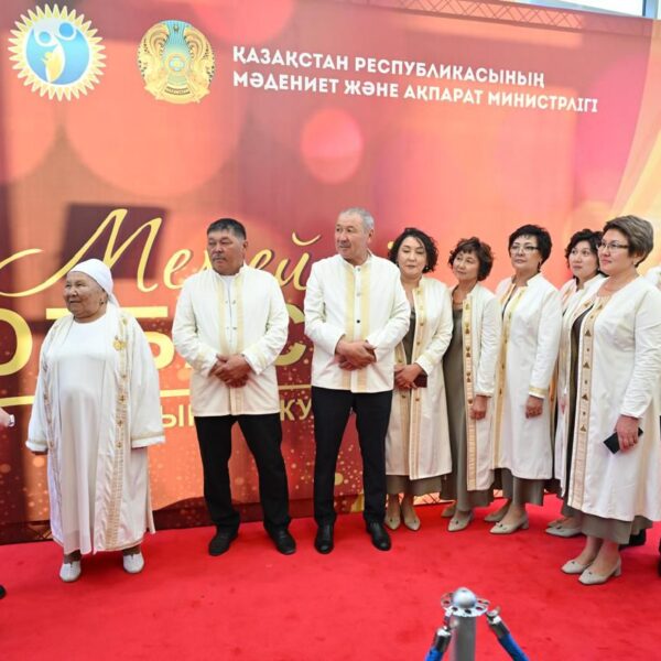 Жаңаарқалық отбасы «Мерейлі отбасы – 2025» ұлттық байқауында жүлдегер атанды