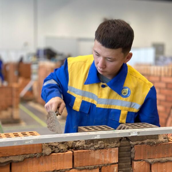 Жұмысшы мамандықтар жылы