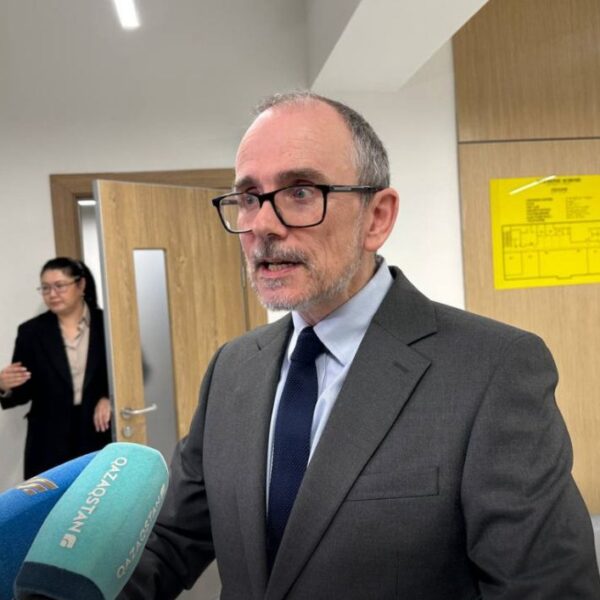 Проректор Университета Ковентри: Казахстан создаёт экосистему знаний для международного образования