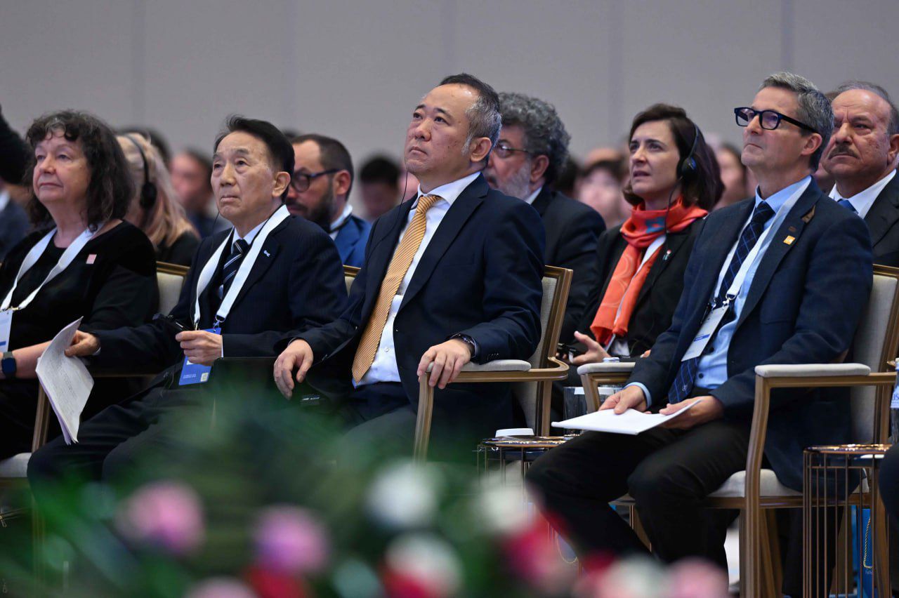 Халықаралық форум: Қазақстан мен әлем елдері білім саласында серіктестікті күшейтуде