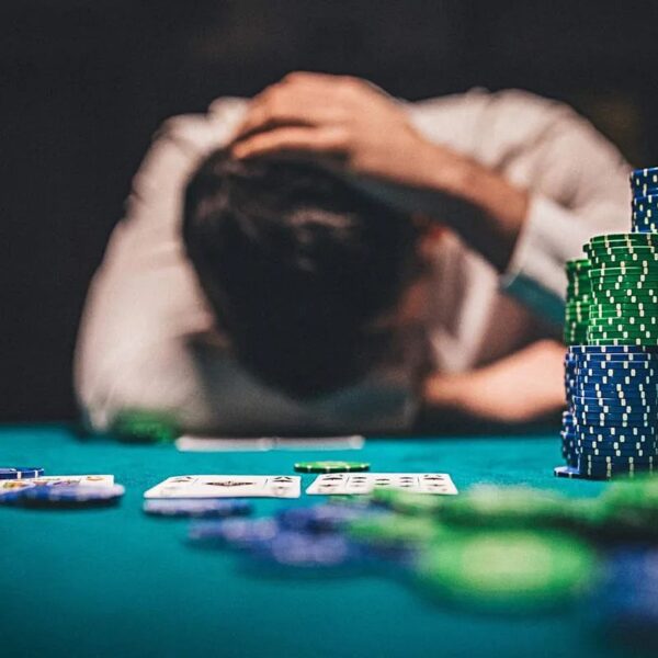 Лудомания: заманауи қоғамның жасырын дерті