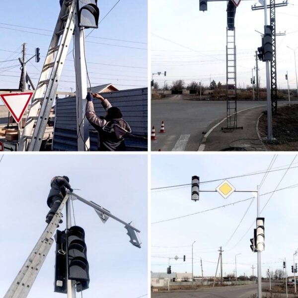 ЖОЛ ҚАУІПСІЗДІГІН АРТТЫРУ: ЖАҢА БАҒДАРШАМДАР МЕН ЖАЯУ ЖҮРГІНШІЛЕР МАКЕТТЕРІ