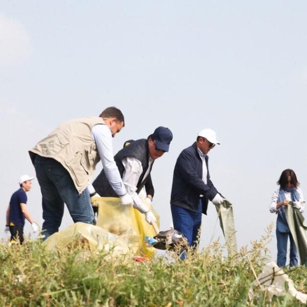 Таза Қазақстан – болашаққа таза мұра