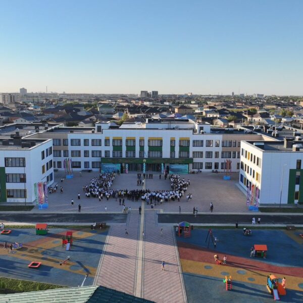 Қызылорда облысында оныншы «Келешек мектебі» ашылды