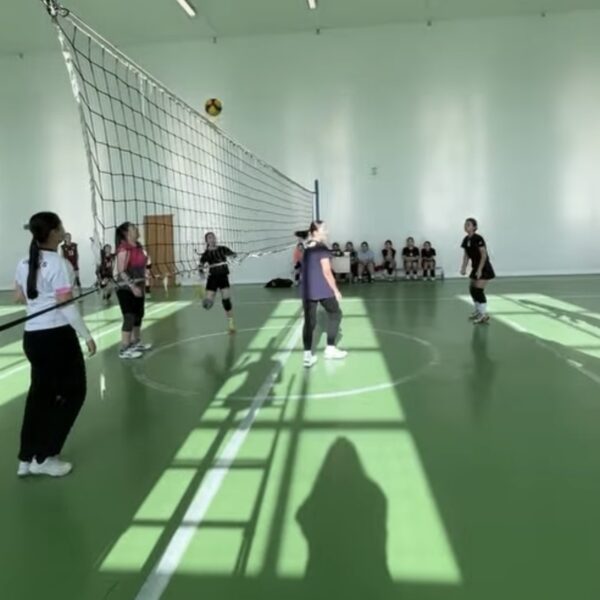 Жастар арасында құқықтық мәдениетті қалыптастыруға бағытталған акция өтті