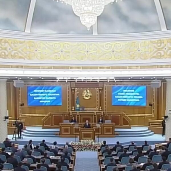 Тыныштықты сақтау — биліктің ғана емес, бүкіл халықтың ортақ міндеті